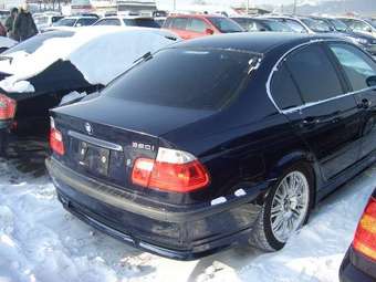 1999 BMW 3-Series Wallpapers