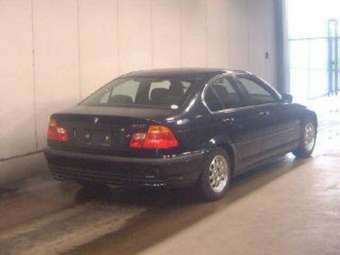 1999 BMW 3-Series Pictures