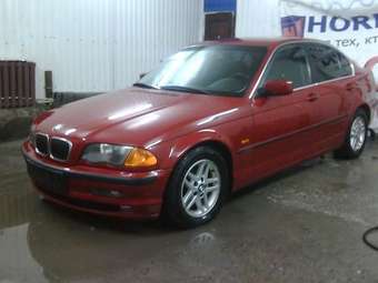 1999 BMW 3-Series Photos