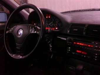 1999 BMW 3-Series Photos