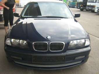 1999 BMW 3-Series Pictures