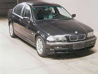 1999 BMW 3-Series Pictures