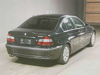 1999 BMW 3-Series Photos