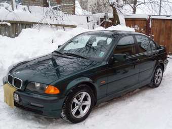 1999 BMW 3-Series Pictures