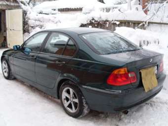 1999 BMW 3-Series Pics