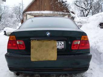 1999 BMW 3-Series Pictures