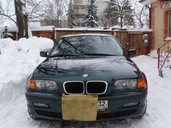 1999 BMW 3-Series Pictures