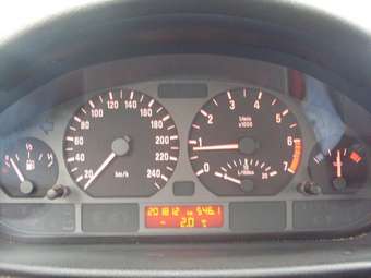 1999 BMW 3-Series Pictures