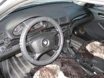 1999 BMW 3-Series Pictures