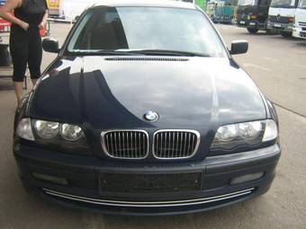 1999 BMW 3-Series Photos