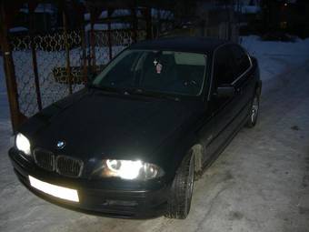 1999 BMW 3-Series Photos