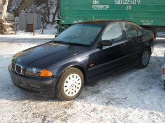 1999 BMW 3-Series Wallpapers