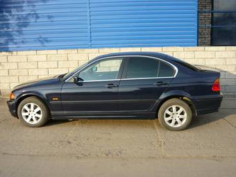 1999 BMW 3-Series