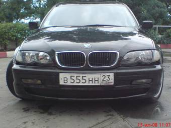 1999 BMW 3-Series Photos