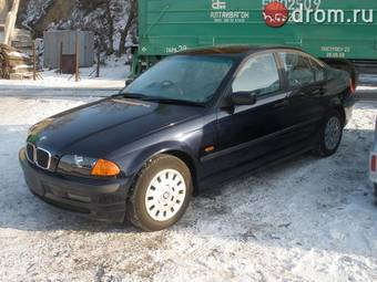 1999 BMW 3-Series Photos