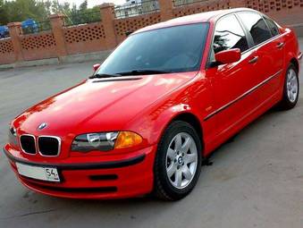 1999 BMW 3-Series Pictures
