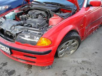 1999 BMW 3-Series Pictures