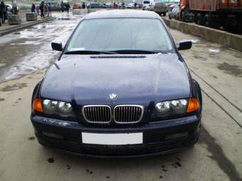 1999 BMW 3-Series Photos