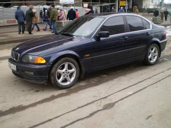 1999 BMW 3-Series Photos