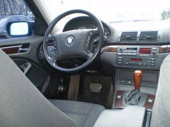 1999 BMW 3-Series Wallpapers