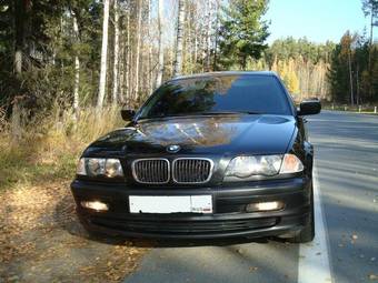 1999 BMW 3-Series Pictures