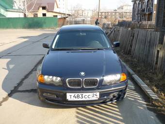 1999 BMW 3-Series Pictures