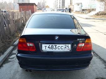 1999 BMW 3-Series Photos