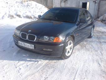 1999 BMW 3-Series Photos