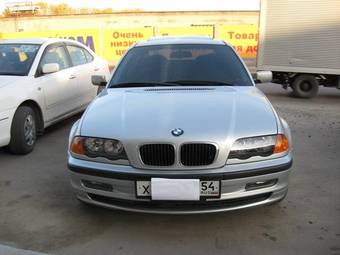 1999 BMW 3-Series Pictures