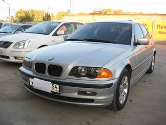 1999 BMW 3-Series Photos