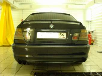 1999 BMW 3-Series Pictures