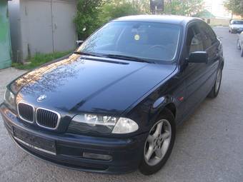 1999 BMW 3-Series Photos