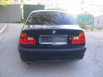 1999 BMW 3-Series Photos