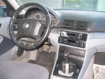 1999 BMW 3-Series Pictures
