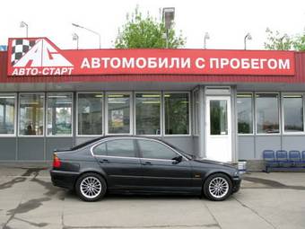 1999 BMW 3-Series Photos