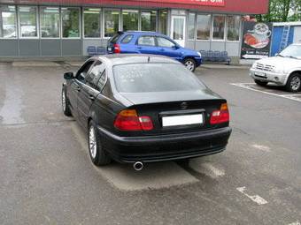 1999 BMW 3-Series Pictures