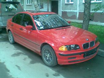 1999 BMW 3-Series Wallpapers