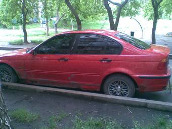 1999 BMW 3-Series Images