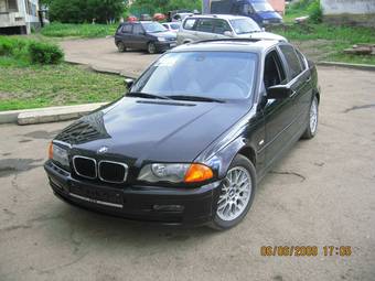 1999 BMW 3-Series Photos