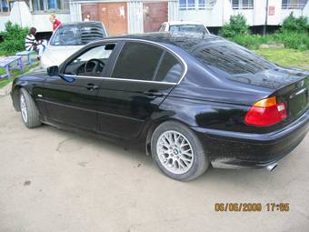 1999 BMW 3-Series Pictures