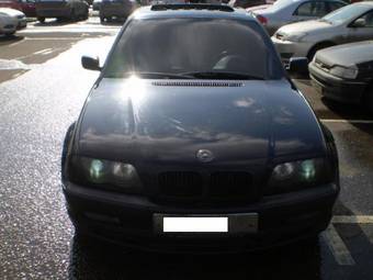 1999 BMW 3-Series Photos