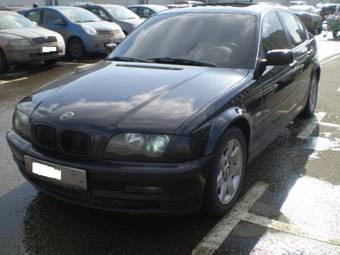 1999 BMW 3-Series Photos