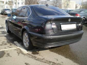 1999 BMW 3-Series Wallpapers