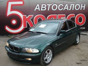 1999 BMW 3-Series Pics