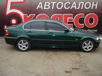 1999 BMW 3-Series Pictures