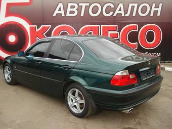 1999 BMW 3-Series Pictures