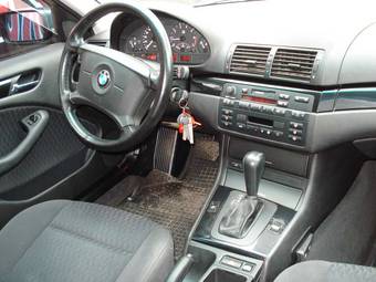 1999 BMW 3-Series Photos