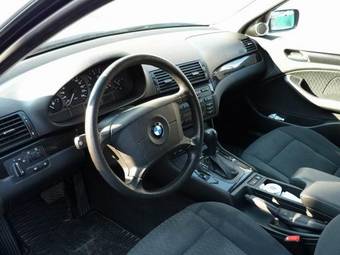 1999 BMW 3-Series Pictures