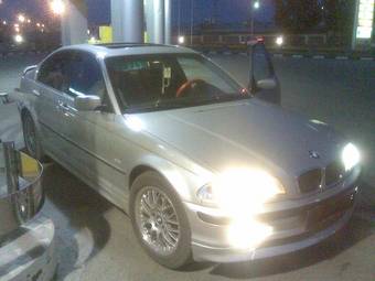 1999 BMW 3-Series Photos