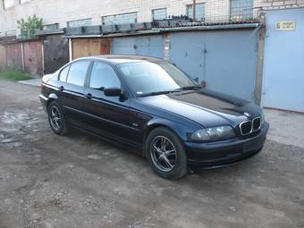 1999 BMW 3-Series Photos